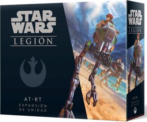 Juego de mesa star wars legin: at - rt pegi 14