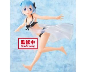 Figura banpresto re: zero starting life in another world rem celestial