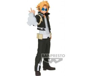 Figura banpresto my hero academia age of heroes chargezuma creaty denki kaminari