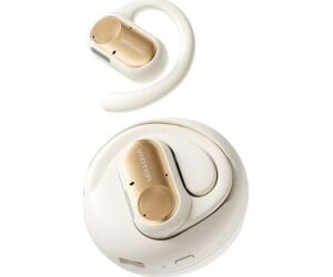 Auriculares Deportivos Bluetooth Vention Open Ear OpenBeat O11 NBPN0 con estuche de carga/ Beige