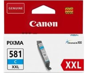 Cartucho Tinta Cyan Canon Cli-581 Xxl