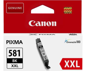 Cartucho Tinta Negro Canon Cli-581 Xxl