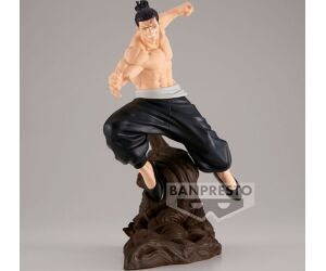 Figura banpresto jujutsu kaisen combination battle aoi todo