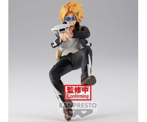 Figura banpresto my hero academia the amazing heroes denki kaminari