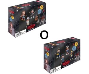 Pack de 5 figuras yume stranger things