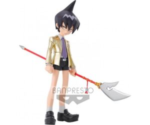 Figura banpresto shaman king tao ren