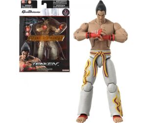 Figura bandai game dimensions tekken kazuya mishima