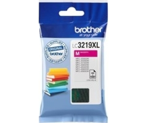 Cartucho tinta brother lc3219xlm magenta 1500 paginas mfc - j5330dwmfc - j5335dwmfc - j5730dw -  mfcj5930dw -  mfcj6530dw -  mfcj6530dw -  mfcj6930dw