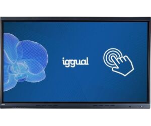 iggual Pantalla interactiva 4K ORCHID 65"