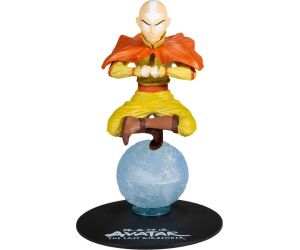 Figura mcfarlane toys avatar: la leyenda de aang aang 30 cm