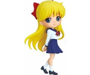 Figura banpresto q posket sailor moon eternal minako aino bp18093