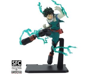 Figura abysse my hero acdemia izuku one for all