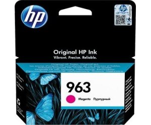 Cartucho tinta hp 963 3ja24ae magenta 10.74ml 700 paginas