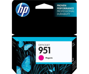 Hp 951 Cartucho De Tinta Hp951 Magenta (cn051ae)