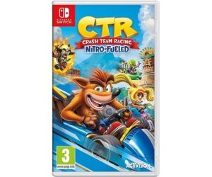 Juego para Consola Nintendo Switch Crash Team Nitro Fueled