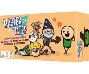 Juego de mesa master dater