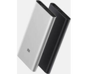 POWER BANK 3 10000mAh CARGA RAPIDA 18W NEGRO XIAOMI