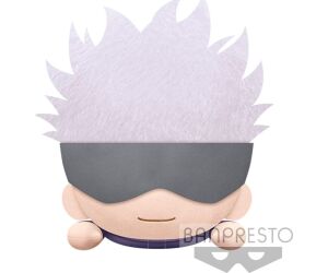 Peluche banpresto jujtsu kaisen satoru gojo tumbado