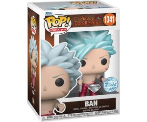 Funko pop animacion the seven deadly sins ban