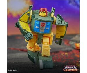 Figura hasbro transformers legacy united deluxe autobot cosmos