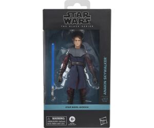 Figura hasbro star wars the black series andor cassian andor