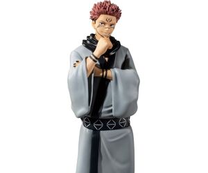 Figura banpresto jujutsu kaisen sukuna jukon no kata