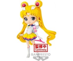 Figura banpresto q posket sailor moon cosmos eternal sailor moon ver.b