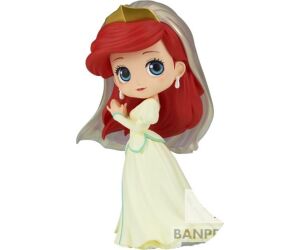 Figura banpresto q posket disney la sirenita ariel royal style ver.a 14cm