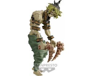 Figura banpresto demon slayer kimetsu no yaiba demon series gyutaro vol.10 17cm