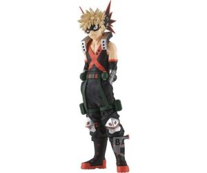 Figura banpresto my hero academia age of heroes katsuki bakugo 17cm