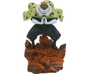 Figura banpresto jujutsu kaisen combination battle 4 jogo 12cm