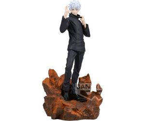 Figura banpresto jujutsu kaisen combination battle 4 satoru gojo 15cm