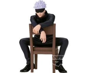 Figura banpresto jujutsu kaisen break time collection satoru gojo vol.4 11cm