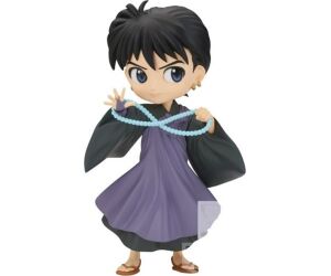 Figura banpresto q posket inuyasha miroku 14cm