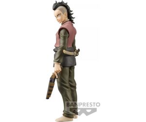 Figura banpresto demon slayer kimetsu no yaiba genya vol.38 17cm