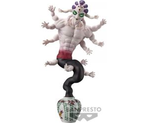 Figura banpresto demon slayer kimetsu no yaiba demon series gyokko vol.10 15cm