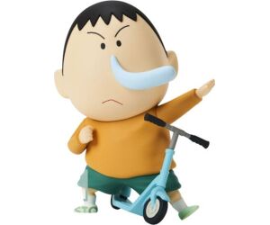 Figura banpresto crayon shinchan kasukabe boueitai new dimension! bochan vol.2 12cm