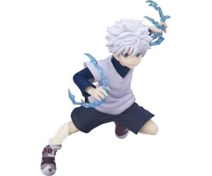 Figura banpresto hunter x hunter vibration stars killua 11cm