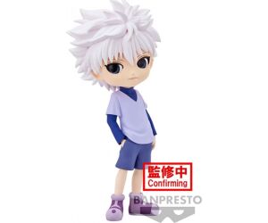 Figura banpresto q posket hunter x hunter killua ver.b 14cm