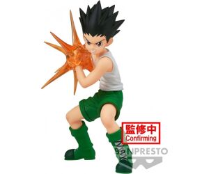 Figura banpresto hunter x hunter vibration stars gon 11cm