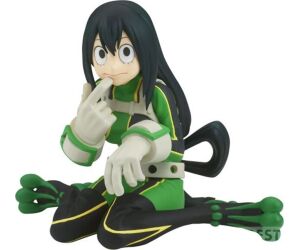 Figura banpresto my hero academia break time collection tsuyu asui vol.6 9cm