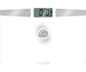 Bascula de bao cecotec surface precision ecopower 10200 smart healthy white