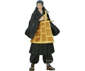 Figura banpresto jujutsu kaisen jukon no kata suguru geto 17cm