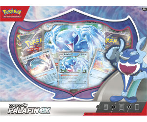 Pokemon tcg june ex box espaol