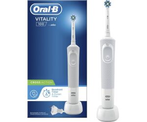 Cepillo dental electrico braun oral b vitality 100 sensitive ultra