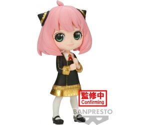 Figura banpresto q posket spy x family anya forger iii ver b