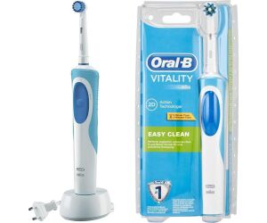 Cepillo dental electrico braun oral b vitality easy clean d12.012