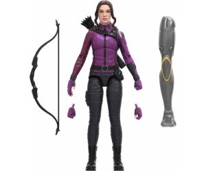 Figura hasbro kate bishop marvel legends series