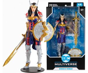 Figura mc farlane toys dc wonder woman