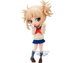 Figura banpresto q posket my hero academia himiko toga ii ver.b 14cm